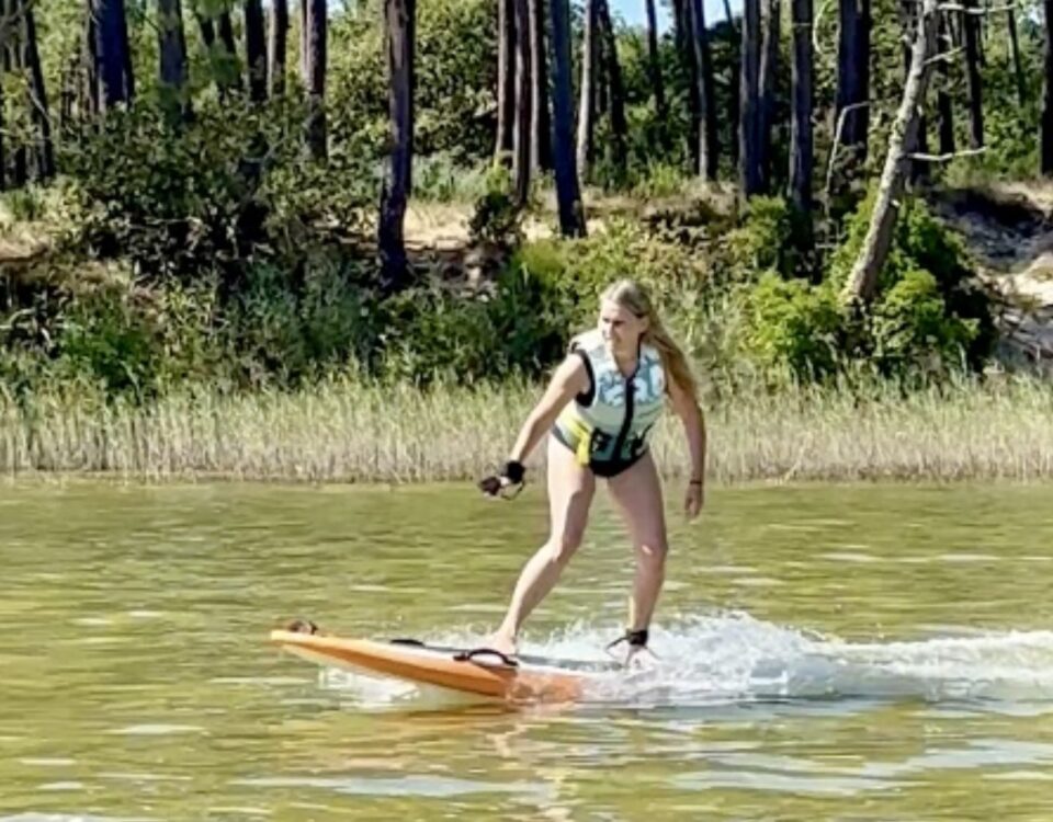 surf au féminin